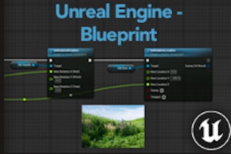 Unreal Engine (Blueprint)